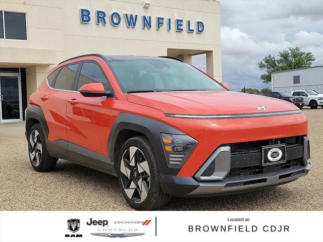 2024 Hyundai Kona Limited