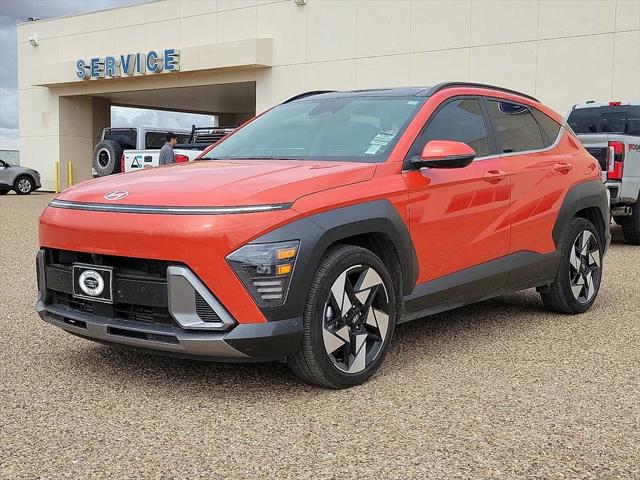 2024 Hyundai Kona Limited