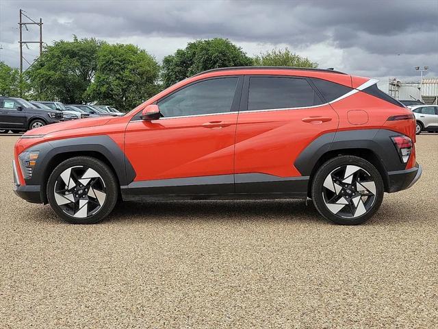 2024 Hyundai Kona Limited