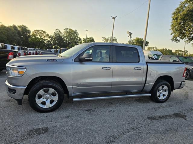 2022 RAM 1500 Big Horn Crew Cab 4x2 57 Box