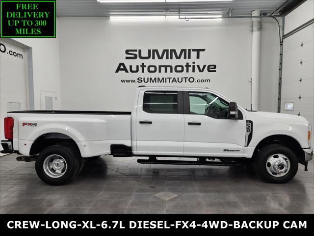 2023 Ford F-350 XL