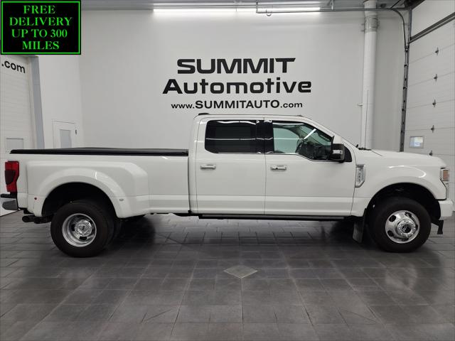 2021 Ford F-350 Limited