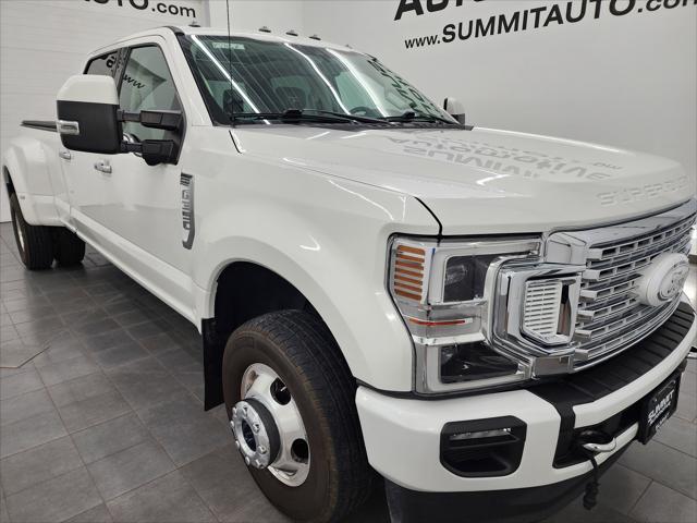 2021 Ford F-350 Limited