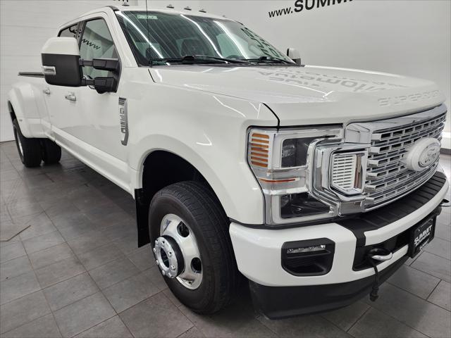 2021 Ford F-350 Limited