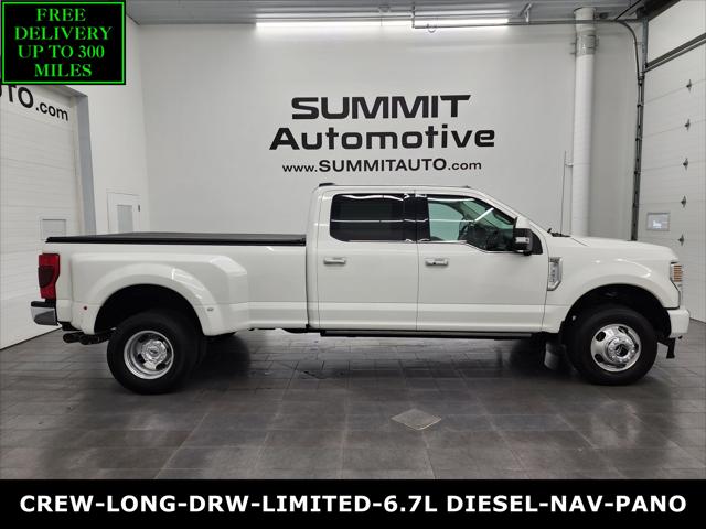 2021 Ford F-350 Limited