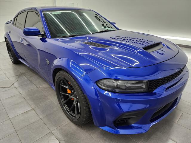 2021 Dodge Charger SRT Hellcat Redeye Widebody RWD