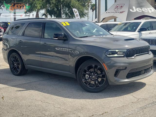2023 Dodge Durango R/T Plus RWD