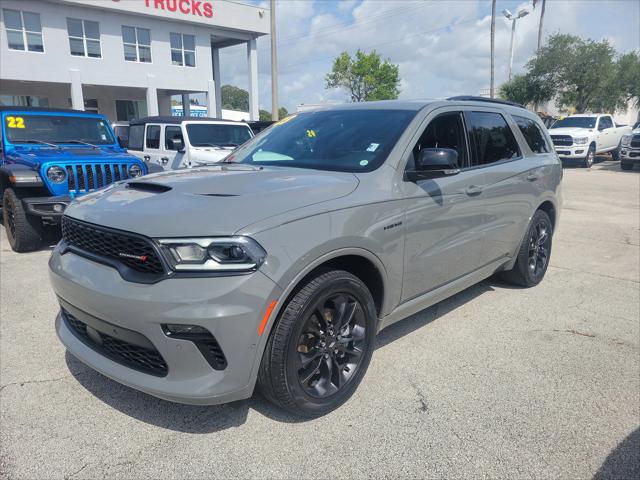 2023 Dodge Durango R/T Plus RWD