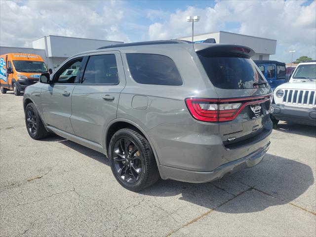2023 Dodge Durango R/T Plus RWD