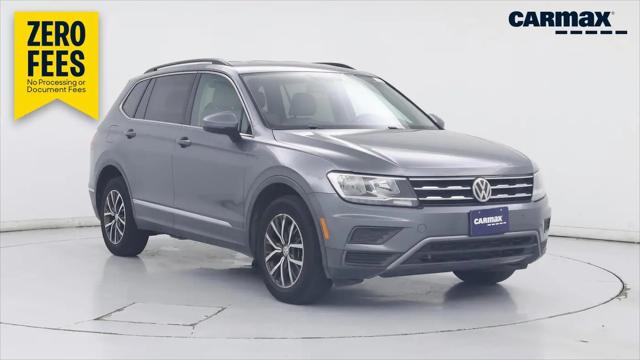 2018 Volkswagen Tiguan 2.0T SE for sale in Irving, TX