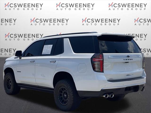 2022 Chevrolet Tahoe 4WD High Country