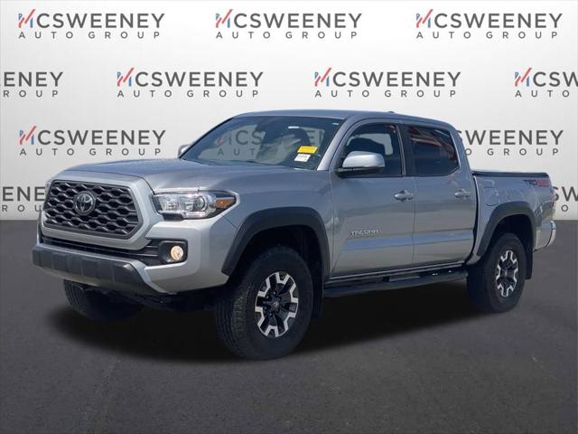 2020 Toyota Tacoma TRD Off-Road