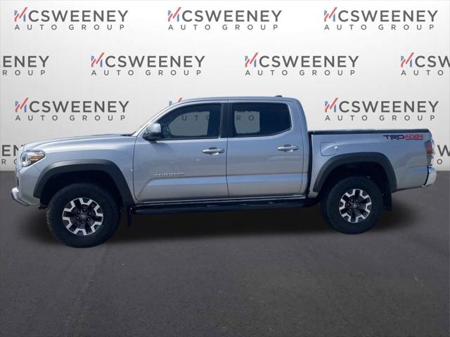 2020 Toyota Tacoma TRD Off-Road