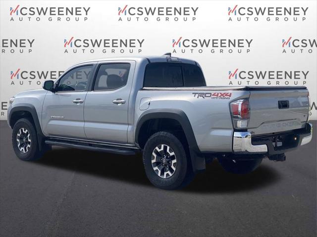 2020 Toyota Tacoma TRD Off-Road