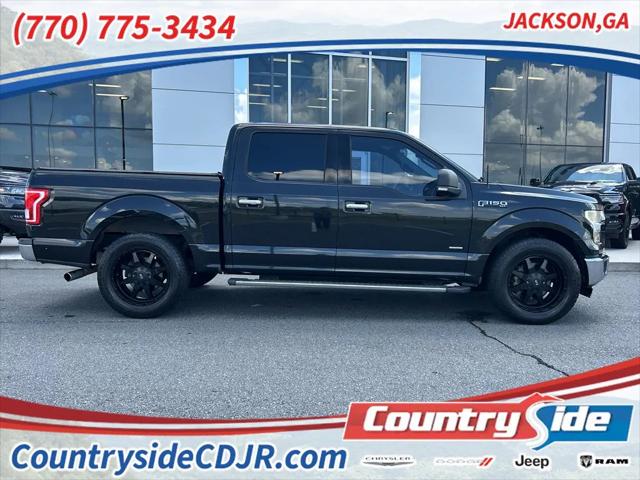 2015 Ford F-150 XLT