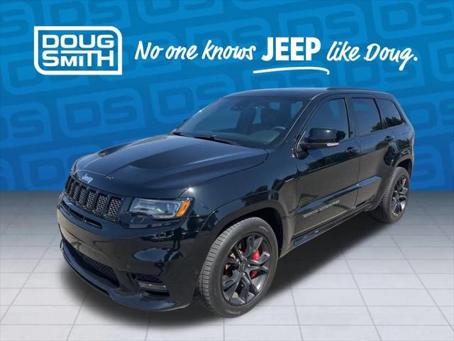 2017 Jeep Grand Cherokee SRT 4x4