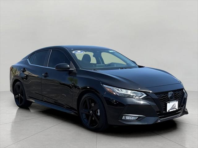 2023 Nissan Sentra SR Xtronic CVT