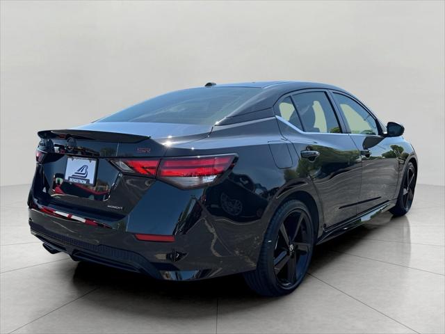 2023 Nissan Sentra SR Xtronic CVT