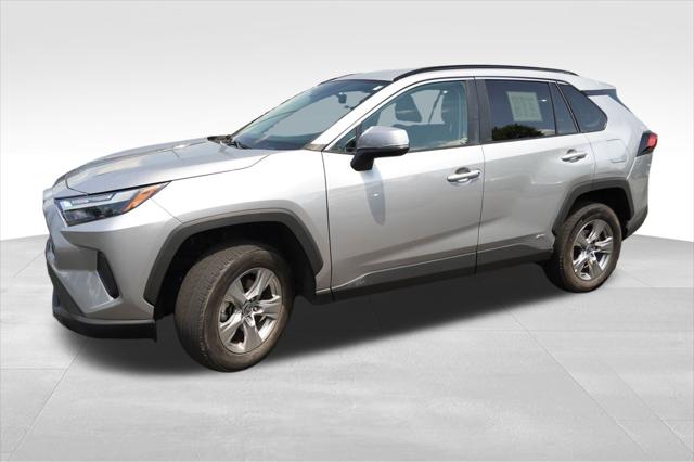 2023 Toyota RAV4 Hybrid XLE