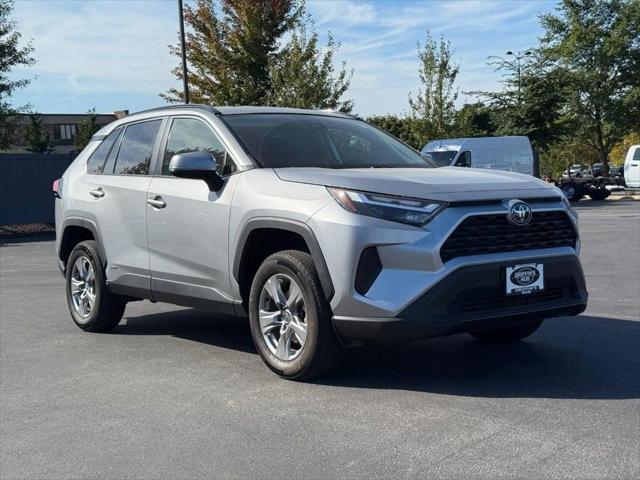 2023 Toyota RAV4 Hybrid XLE 2023 Toyota RAV4 Hybrid XLE