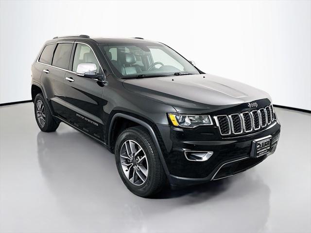 2020 Jeep Grand Cherokee Limited 4X4