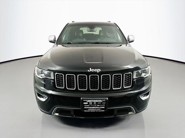2020 Jeep Grand Cherokee Limited 4X4