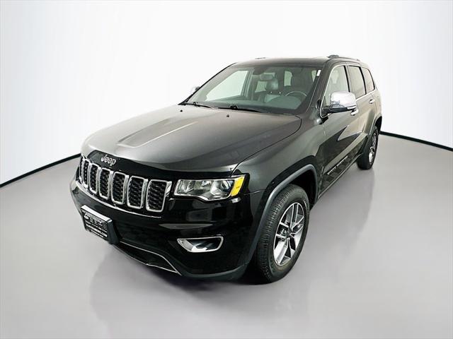 2020 Jeep Grand Cherokee Limited 4X4
