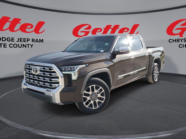 2024 Toyota Tundra 1794 Edition 4WD