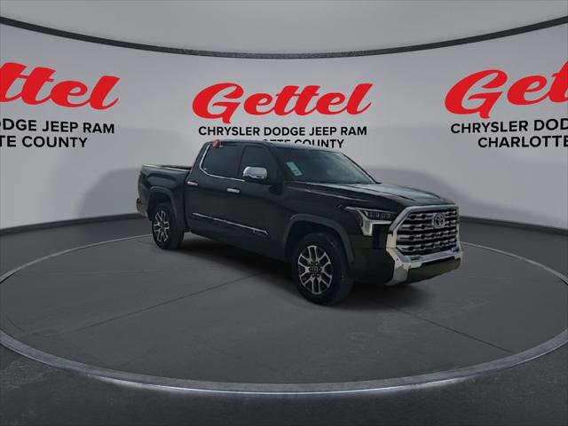 2024 Toyota Tundra 1794 Edition 4WD