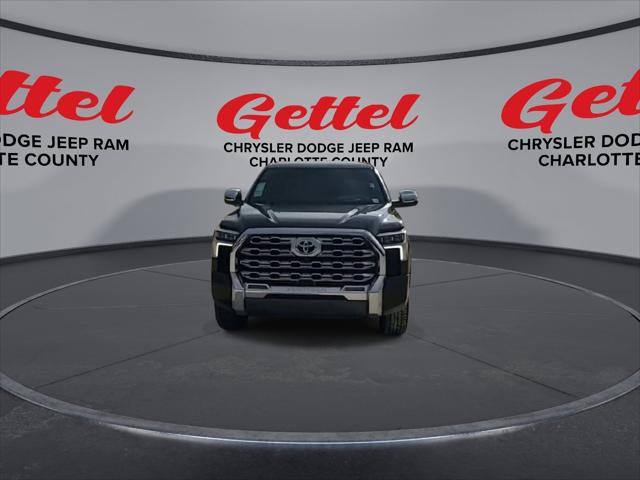 2024 Toyota Tundra 1794 Edition 4WD