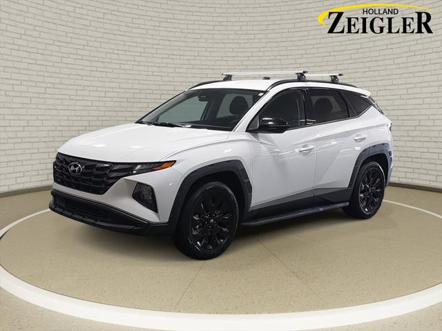 2022 Hyundai Tucson XRT