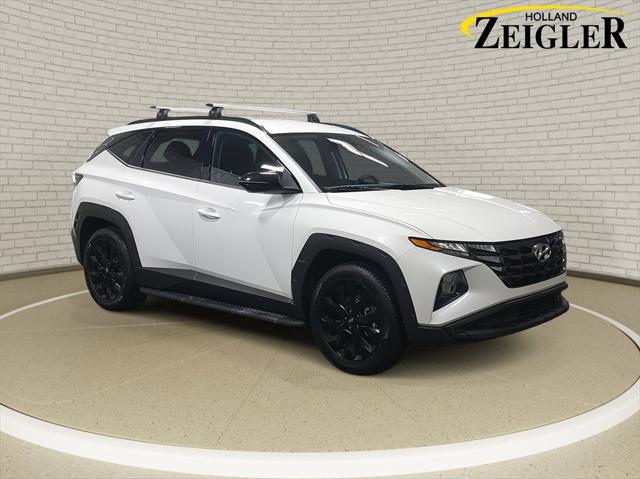 2022 Hyundai Tucson XRT