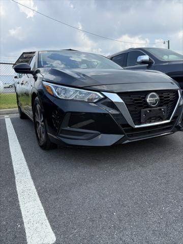 2023 Nissan Sentra SV Xtronic CVT