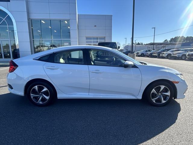 2021 Honda Civic Sedan LX