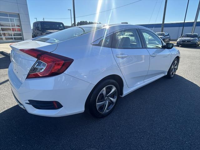 2021 Honda Civic Sedan LX