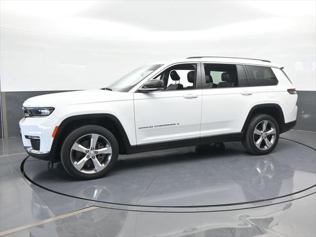 2021 Jeep Grand Cherokee L Limited 4x2