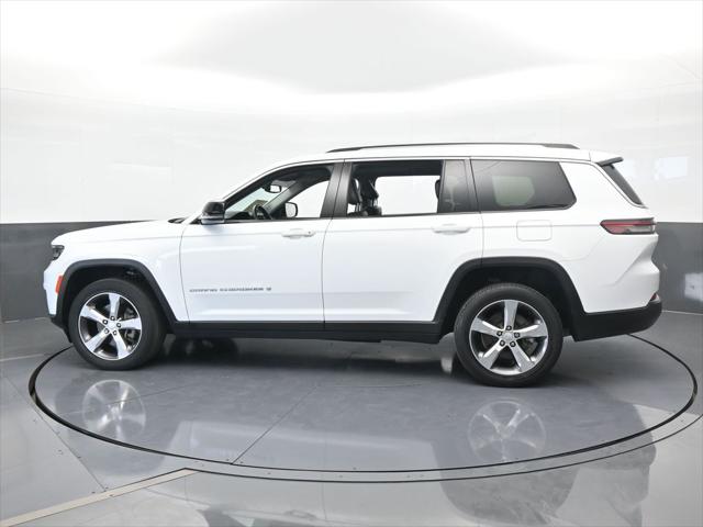 2021 Jeep Grand Cherokee L Limited 4x2