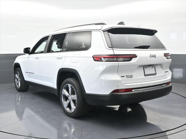 2021 Jeep Grand Cherokee L Limited 4x2