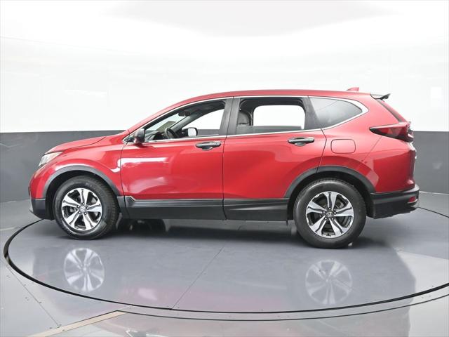 2020 Honda CR-V 2WD LX