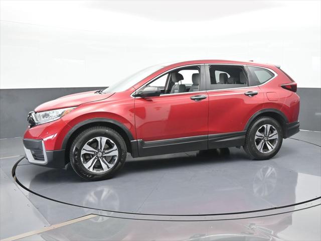 2020 Honda CR-V 2WD LX