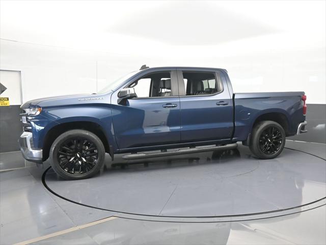 2020 Chevrolet Silverado 1500 2WD Crew Cab Short Bed LT