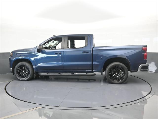 2020 Chevrolet Silverado 1500 2WD Crew Cab Short Bed LT