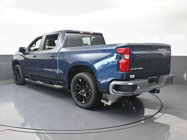 2020 Chevrolet Silverado 1500 2WD Crew Cab Short Bed LT