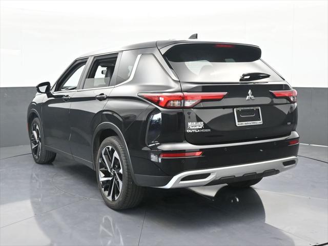 2023 Mitsubishi Outlander SE 2.5 2WD