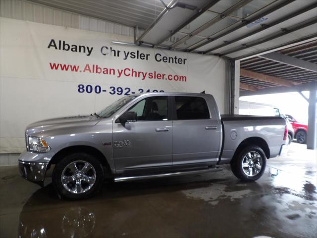 2019 RAM 1500 Classic Big Horn Crew Cab 4x4 57 Box 2019 RAM 1500 Classic Big Horn Crew Cab 4x4 57 Box