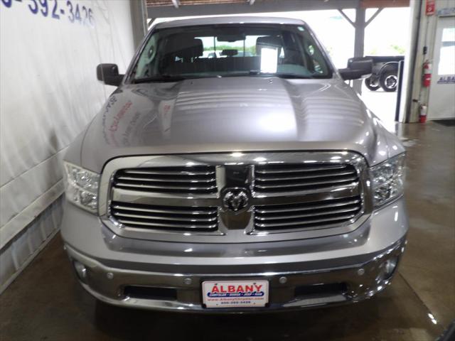 2019 RAM 1500 Classic Big Horn Crew Cab 4x4 57 Box 2019 RAM 1500 Classic Big Horn Crew Cab 4x4 57 Box