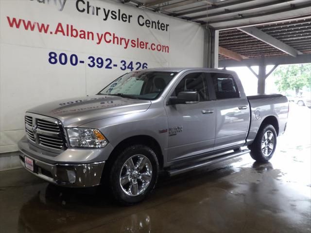 2019 RAM 1500 Classic Big Horn Crew Cab 4x4 57 Box 2019 RAM 1500 Classic Big Horn Crew Cab 4x4 57 Box