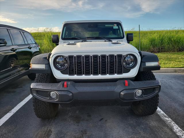 2024 Jeep Wrangler 4-Door Rubicon 4x4