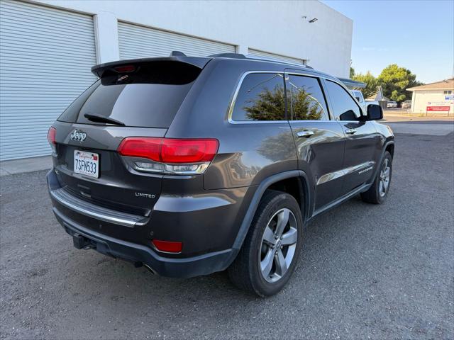2014 Jeep Grand Cherokee Limited