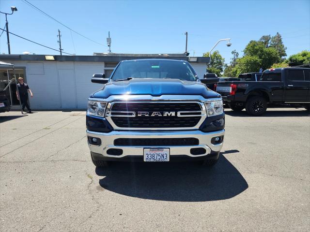 2022 RAM 1500 Big Horn Crew Cab 4x2 64 Box
